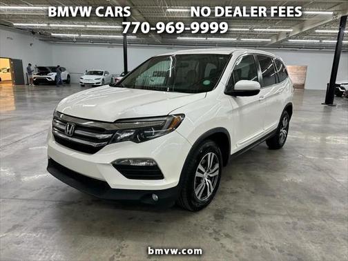 2018 Honda Pilot EX