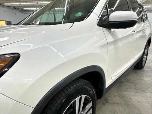 2018 Honda Pilot EX