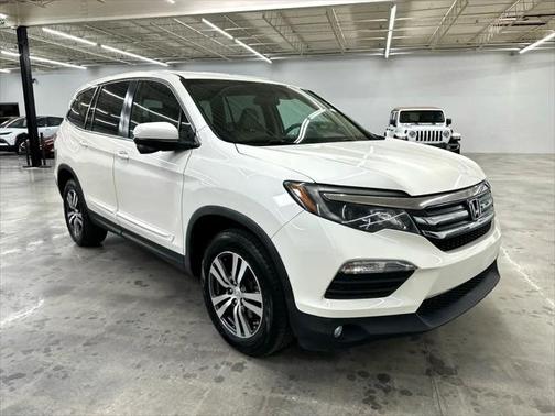 2018 Honda Pilot EX