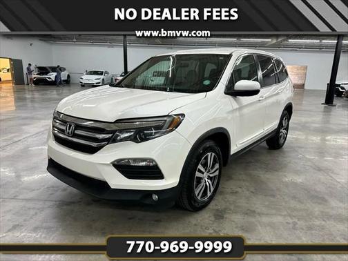 2018 Honda Pilot EX