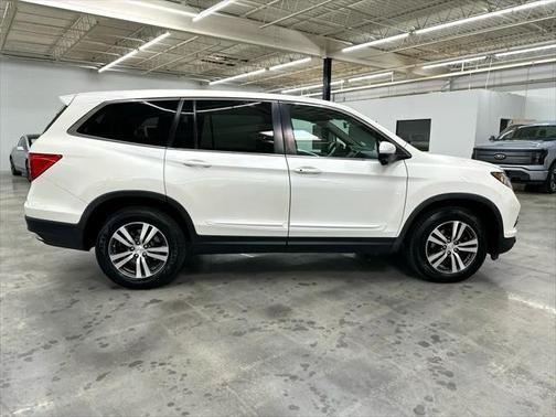 2018 Honda Pilot EX