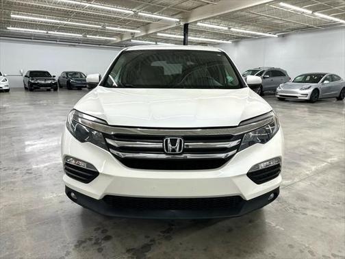 2018 Honda Pilot EX