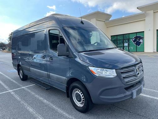 2019 Mercedes-Benz Sprinter 2500 High Roof