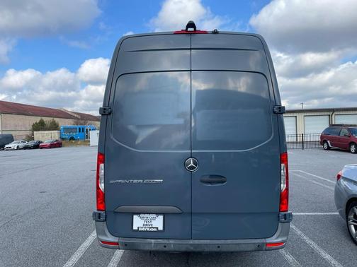 2019 Mercedes-Benz Sprinter 2500 High Roof
