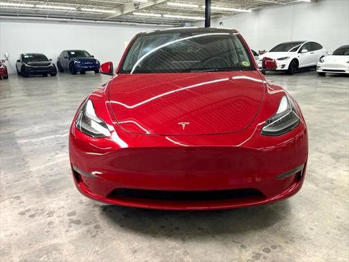 2023 Tesla Model Y Long Range AWD