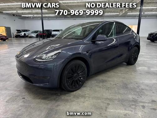 2020 Tesla Model Y Performance Dual Motor All-Wheel Drive