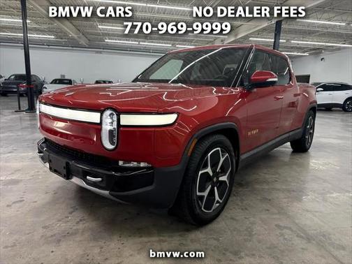 2023 Rivian R1T Adventure Quad Motor Large Pack