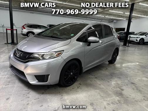 2017 Honda Fit LX