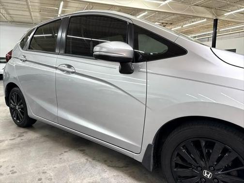 2017 Honda Fit LX