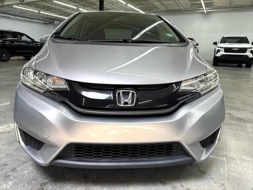 2017 Honda Fit LX