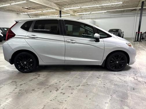 2017 Honda Fit LX
