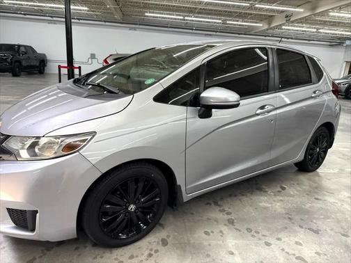 2017 Honda Fit LX