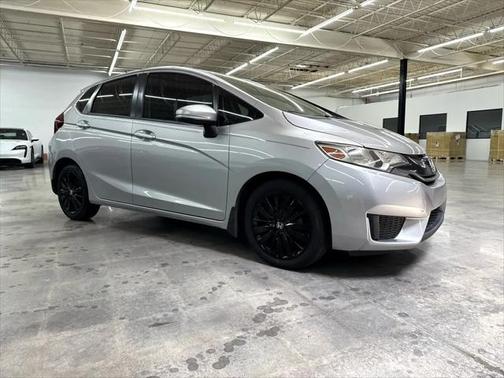 2017 Honda Fit LX