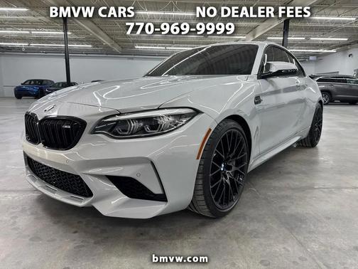 2021 BMW M2 Competition