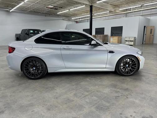 2021 BMW M2 Competition