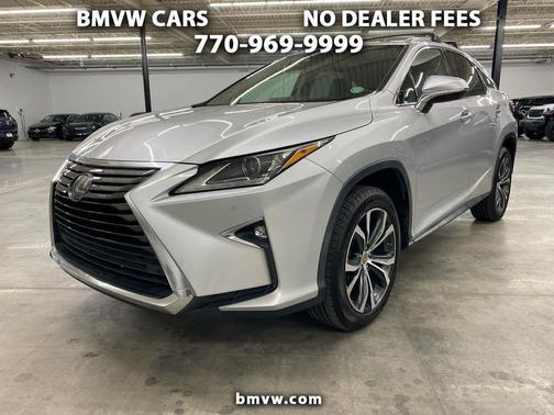2016 Lexus RX 350 Base