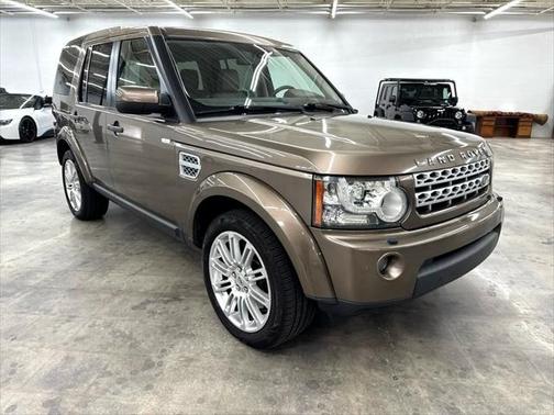 2011 Land Rover LR4 Base