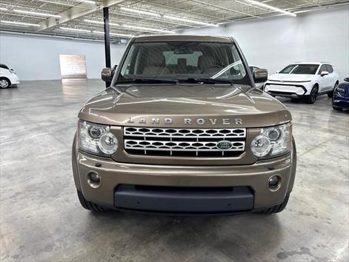 2011 Land Rover LR4 Base
