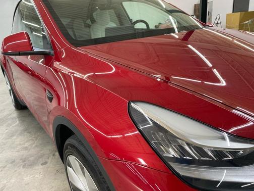 2020 Tesla Model Y Long Range Dual Motor All-Wheel Drive