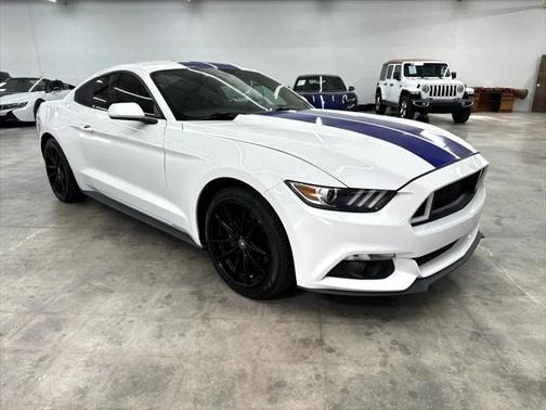 2016 Ford Mustang V6