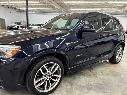 2015 BMW X3 xDrive28i