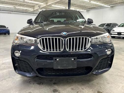 2015 BMW X3 xDrive28i
