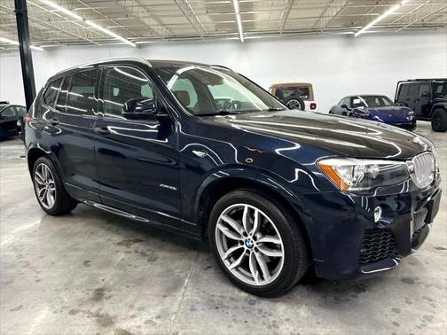 2015 BMW X3 xDrive28i