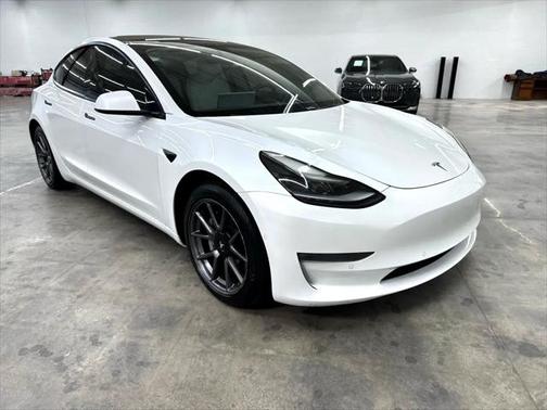2021 Tesla Model 3 Long Range