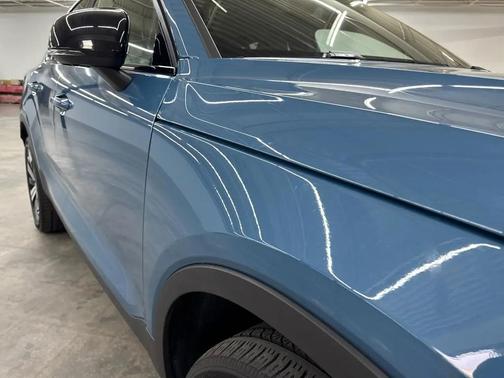 Fjord Blue Metallic 2023 Volvo C40 Recharge Pure Electric Twin Plus