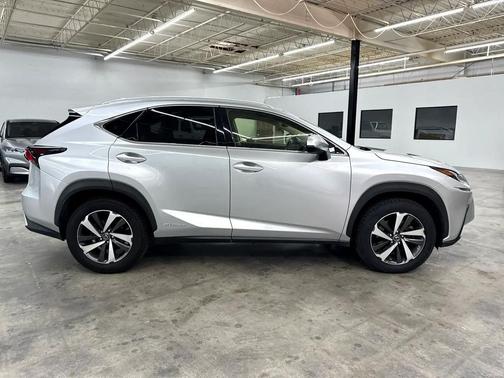 2019 Lexus NX 300h Base