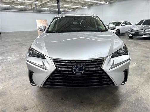 2019 Lexus NX 300h Base
