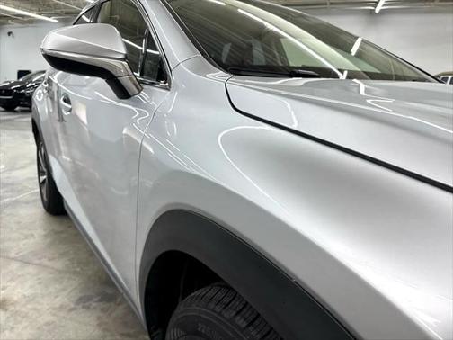 2019 Lexus NX 300h Base