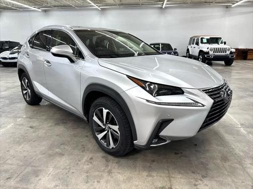2019 Lexus NX 300h Base