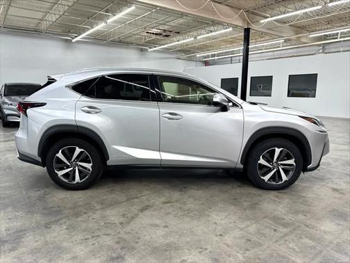 2019 Lexus NX 300h Base