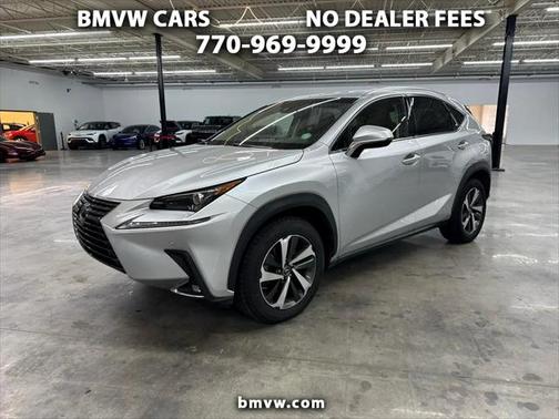 2019 Lexus NX 300h Base
