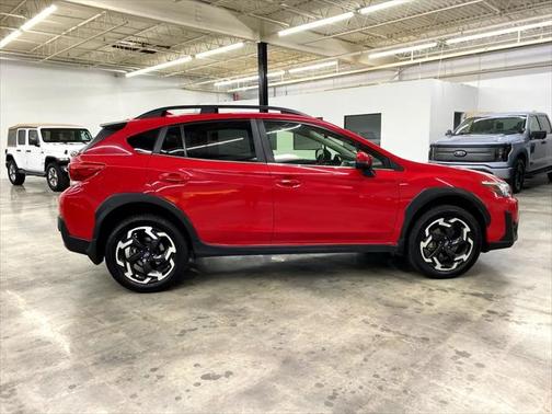 2021 Subaru Crosstrek Limited
