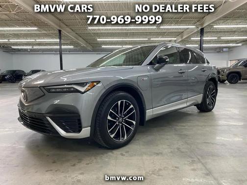 2024 Acura ZDX A-SPEC