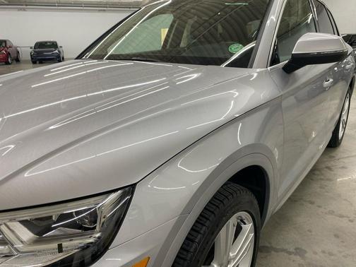 2018 Audi Q5 2.0 TFSI Tech Premium Plus