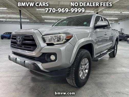 2018 Toyota Tacoma SR5