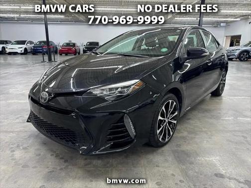 2017 Toyota Corolla SE