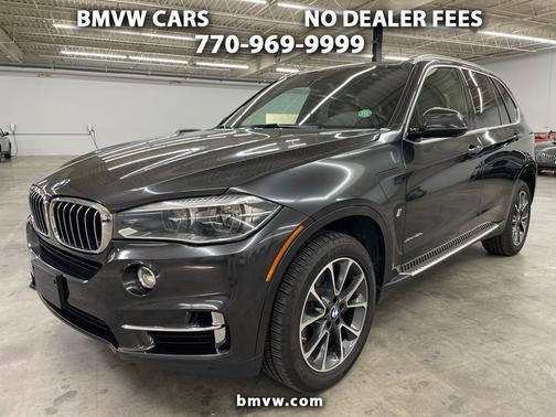 2017 BMW X5 eDrive xDrive40e