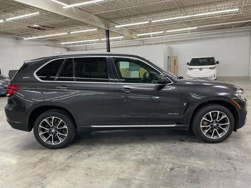 2017 BMW X5 eDrive xDrive40e