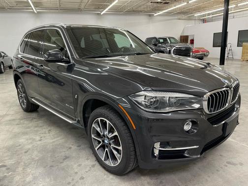 2017 BMW X5 eDrive xDrive40e