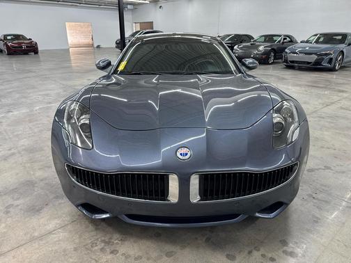 2012 Fisker Karma EcoSport