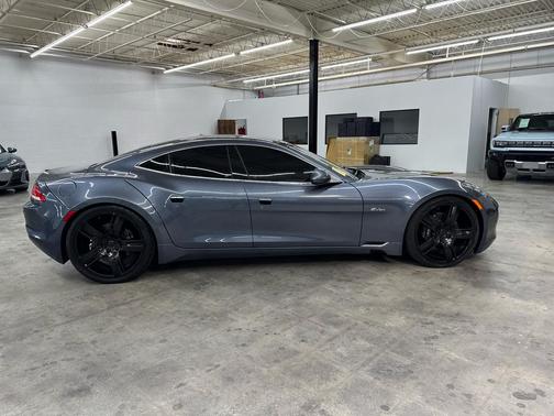 2012 Fisker Karma EcoSport
