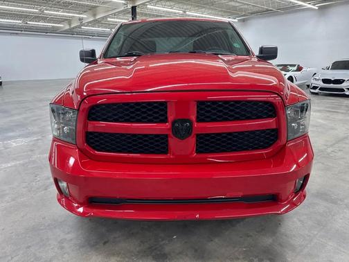 2018 RAM 1500 Express