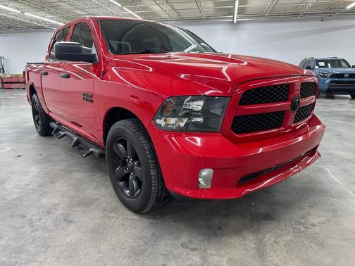 2018 RAM 1500 Express