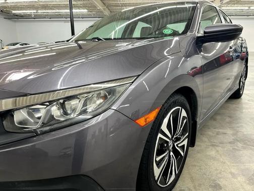 2016 Honda Civic EX-L