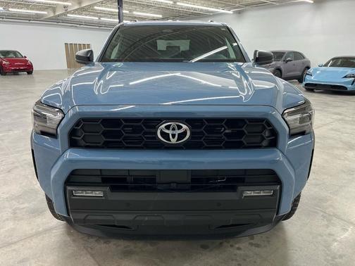 2025 Toyota 4Runner TRD Off Road Premium