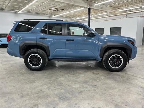 2025 Toyota 4Runner TRD Off Road Premium